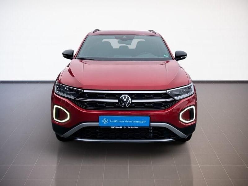 Gebraucht VW T-Roc Style 150 PS (110 kW) 2025 Kings red SUV