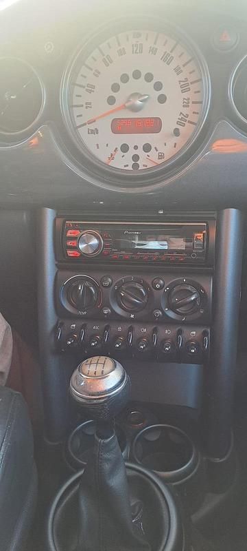 Gebraucht Mini Cooper S 160 PS (117 kW) 2003 Grau Kleinwagen