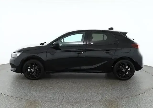 Gebraucht Opel Corsa 101 PS (74 kW) 2024 Schwarz Kleinwagen