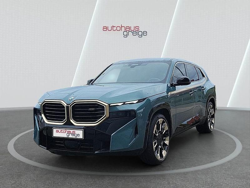 Gebraucht BMW XM Performance 653 PS (480 kW) 2023 Grün SUV