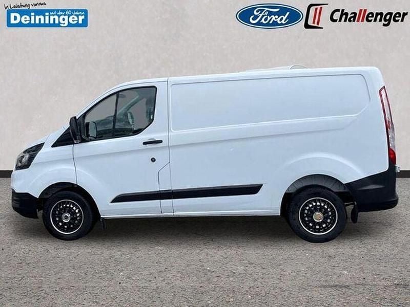 Second-hand Ford Transit Custom 105 CP (77 kW) 2021 Alb Van