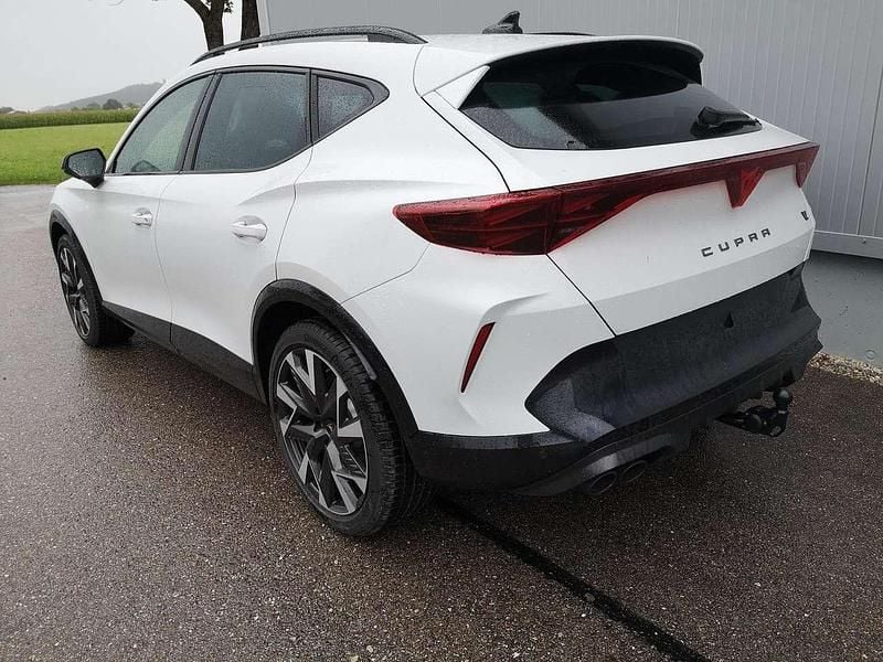Nowe Cupra Formentor 333 KM (244 kW) 2025 Biały SUV
