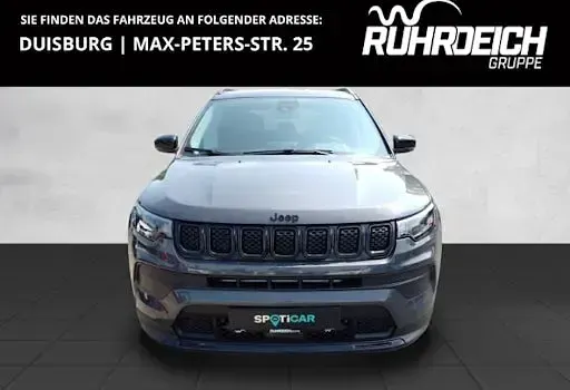 Occasion Jeep Compass Night Eagle 130 ch (95 kW) 2023 Gris SUV