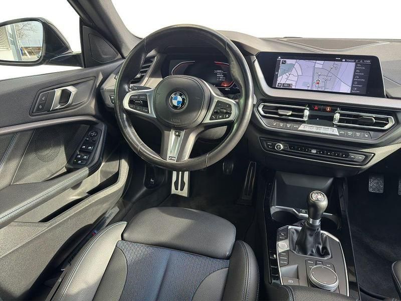 Gebraucht BMW 218 M Sport 150 PS (110 kW) 2023 Schwarz Coupé