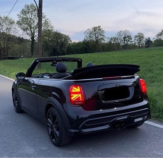 Gebraucht Mini John Cooper Works Cabriolet 178 PS (130 kW) 2023 Schwarz Cabrio