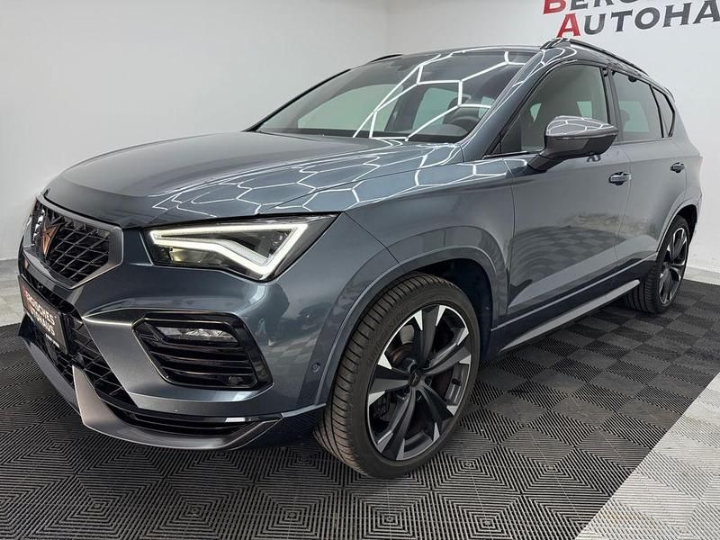 Gebraucht Cupra Ateca 300 PS (220 kW) 2020 Grau SUV