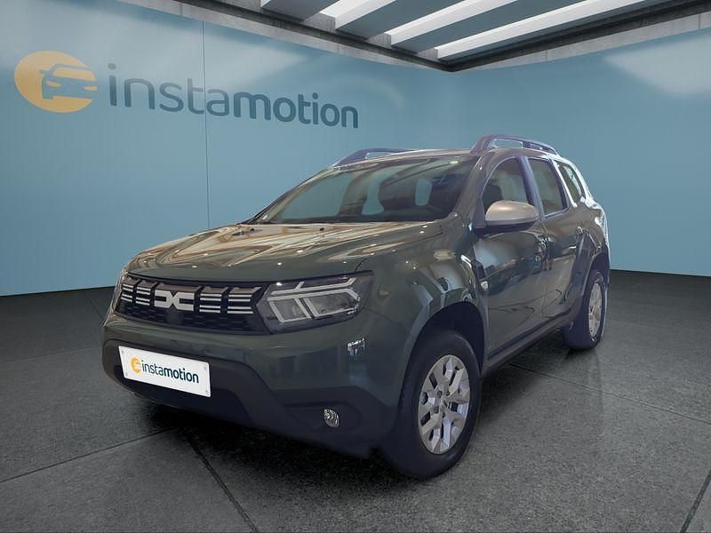 Grau Gebraucht 2024 Dacia Duster Expression SUV | 20.099 € - Bild 1/4