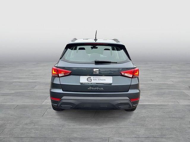 Gebraucht Seat Arona Style 116 PS (85 kW) 2024 Grau SUV