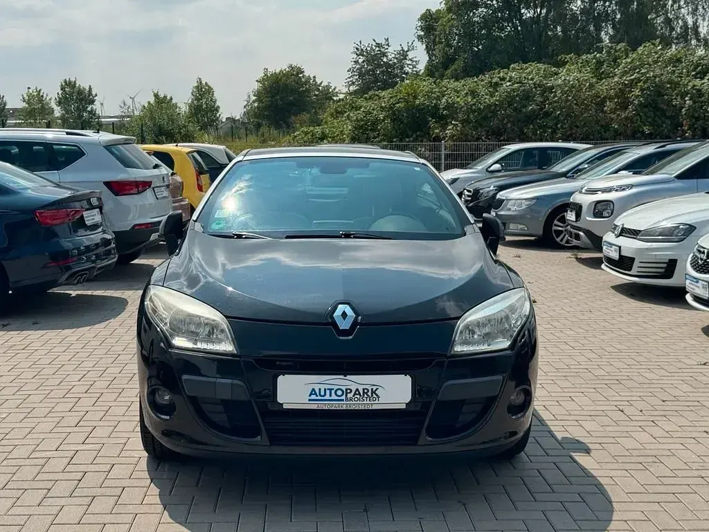 Gebraucht Renault Mégane Cabriolet Luxe 131 PS (96 kW) 2010 Other Cabrio
