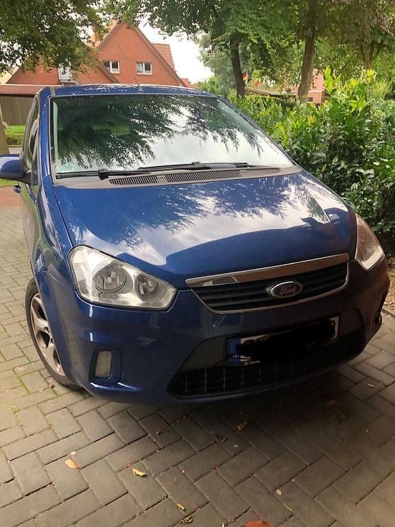 Gebraucht 2010 Ford C-MAX Ghia Van / Kleinbus | 2.800 € (Fairer Preis) - Bild 1/4