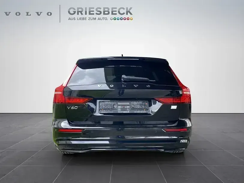 Occasion Volvo V60 Plus 455 ch (334 kW) 2023 Noir Break