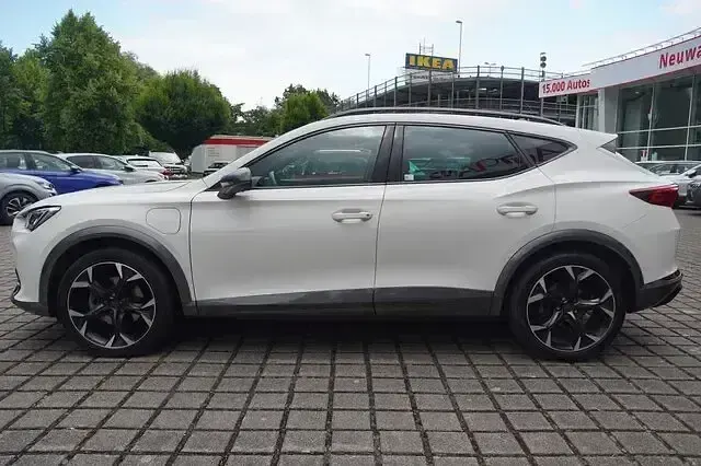Gebraucht Cupra Formentor 204 PS (150 kW) 2022 Weiß SUV