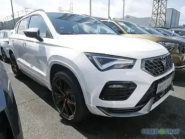 Neu Cupra Ateca 190 PS (139 kW) 2026 Bila weiss SUV