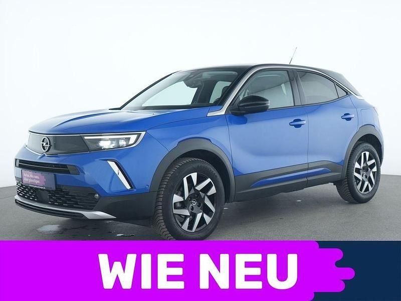 Gebraucht Opel Mokka Elegance 131 PS (96 kW) 2021 Blau SUV