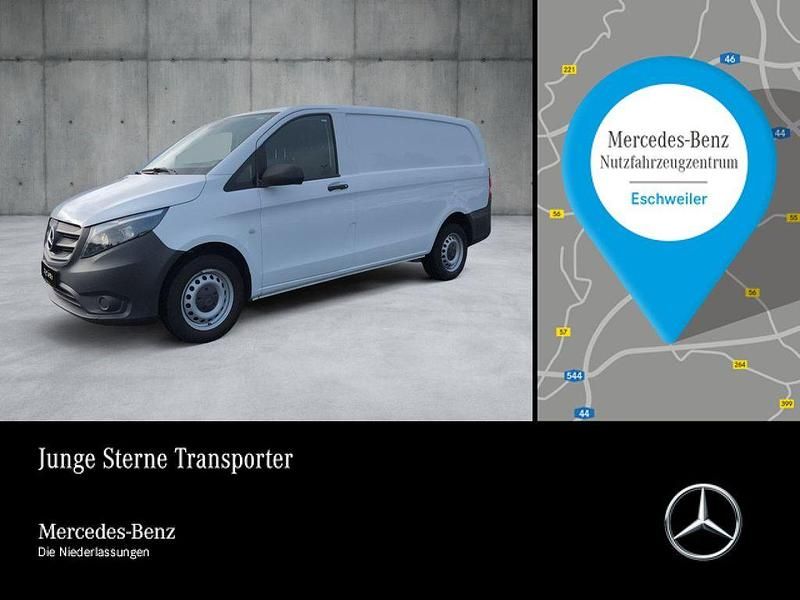 Weiß Gebraucht 2025 Mercedes Vito Van / Kleinbus | 19.611 € (Guter Preis) - Bild 1/4