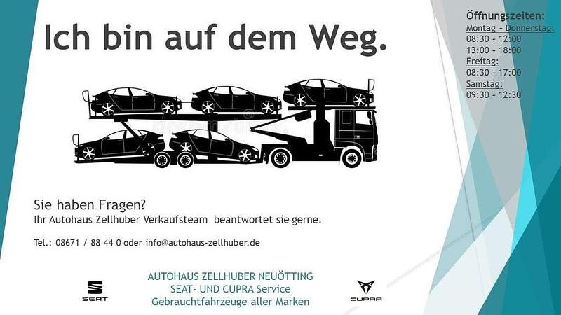 Grau Gebraucht 2021 Seat Leon ST FR Kombi | 23.940 € (Etwas zu teuer) - Bild 1/1