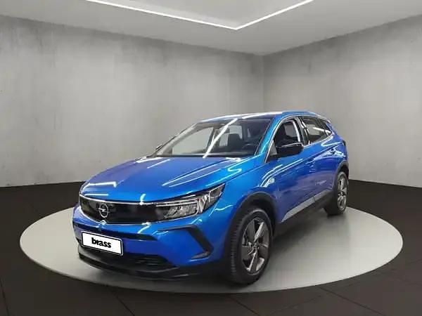 Vertigo blau (m2) Gebraucht 2023 Opel Grandland X Enjoy SUV | 21.950 € (Fairer Preis) - Bild 1/4