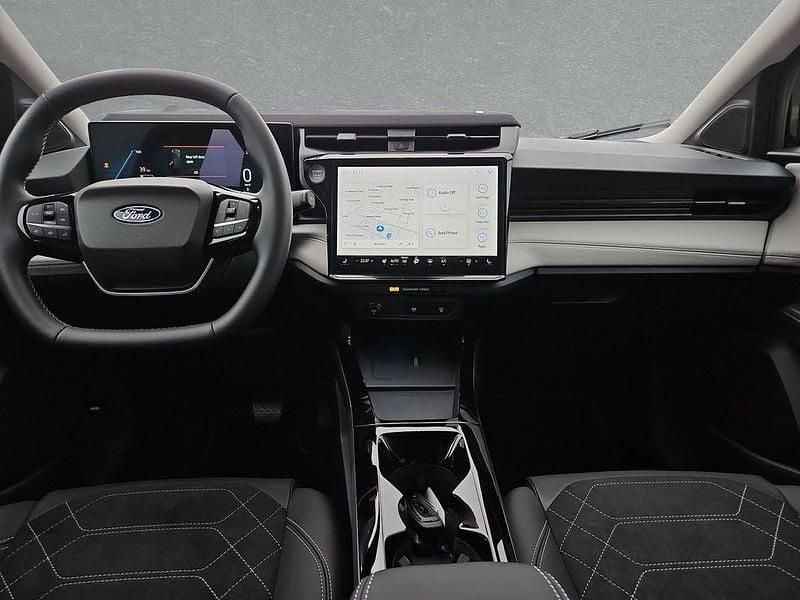 Neu Ford Puma Gen-E Premium 124 kW (169 PS) 2025 Orange SUV