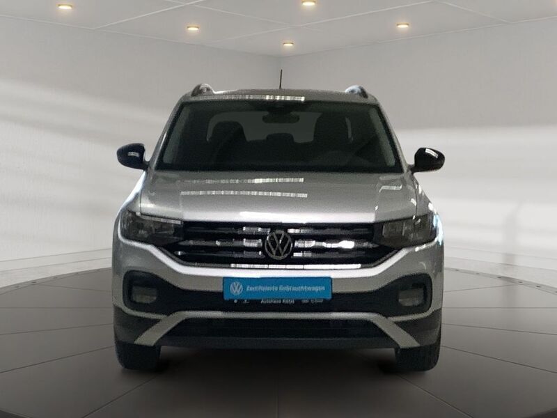 Silber Gebraucht 2023 VW T-Cross Life SUV | 21.990 € (Fairer Preis) - Bild 1/4