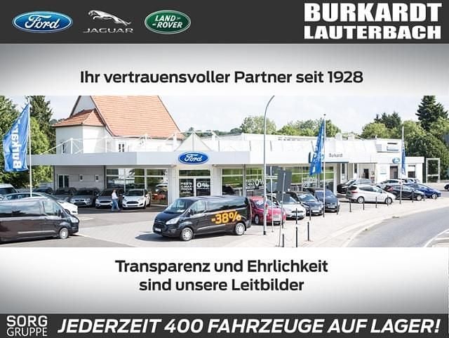 Grau, cactus gray Neu 2024 Ford Puma Titanium | 23.390 € (Superpreis) - Bild 1/1