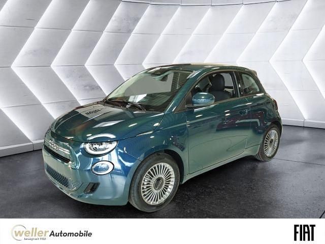 Grün Neu 2025 Fiat 500 Kleinwagen | 22.350 € (Fairer Preis) - Bild 1/4