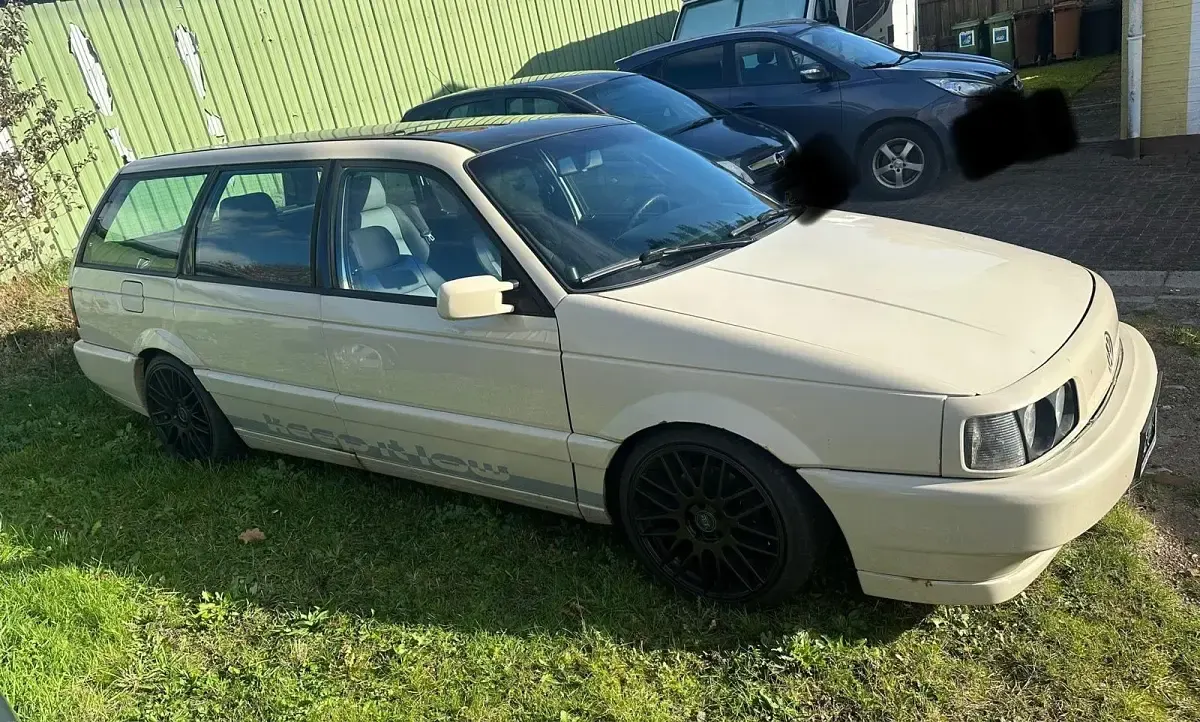 Gebraucht VW Passat 174 PS (127 kW) 1993 Beige Kombi