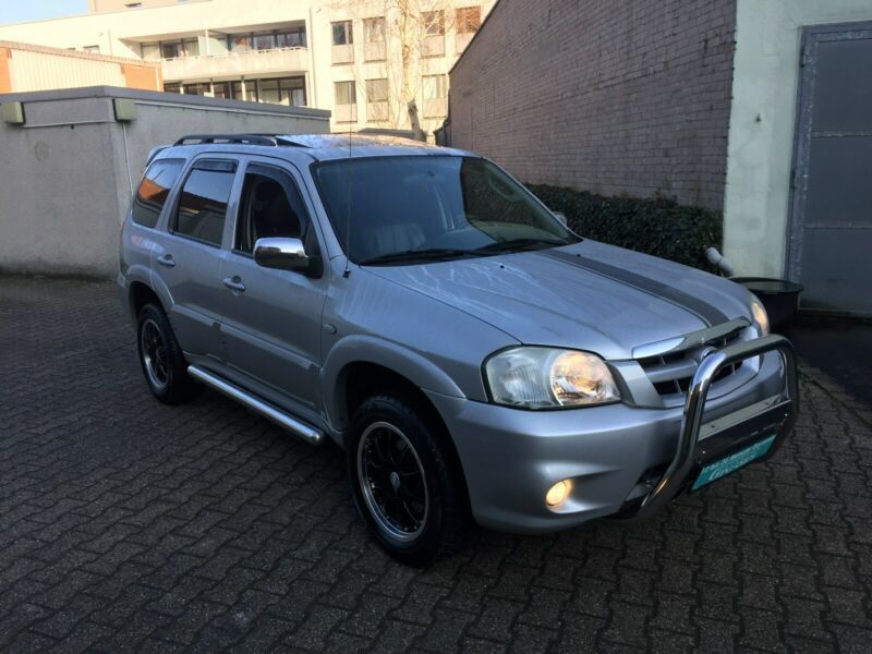 Mazda tribute 2