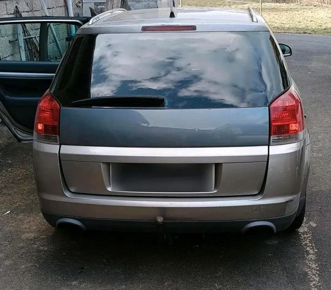 Gebraucht Opel Signum 155 PS (114 kW) 2003 Grau Kleinwagen