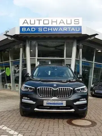 Gebraucht BMW X3 xLine 190 PS (139 kW) 2018 Sophistograu brillanteffekt me SUV