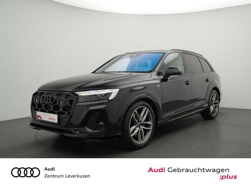 Neu Audi Q7 S-Line 286 PS (210 kW) 2026 Mythosschwarz SUV