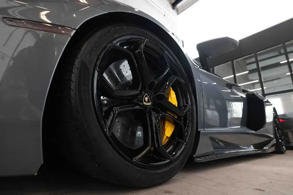 Gebraucht Lamborghini Aventador 700 PS (514 kW) 2013 Grau