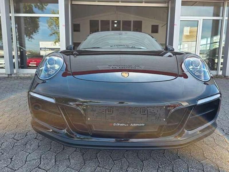 Gebraucht Porsche 911 450 PS (330 kW) 2018 Schwarz