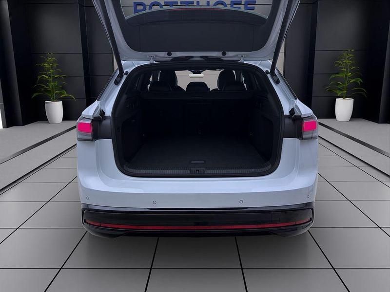 Gebraucht VW ID.7 Pro 210 kW (286 PS) 2025 Weiß Kombi