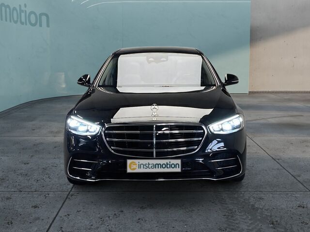 Gebraucht Mercedes S450 AMG 381 PS (280 kW) 2024 Schwarz Limousine
