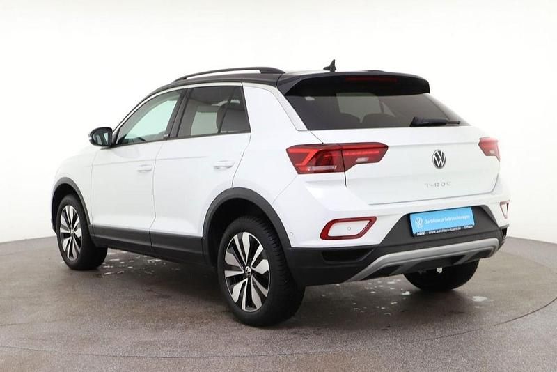 Gebraucht VW T-Roc Move 116 PS (85 kW) 2024 Pure white SUV