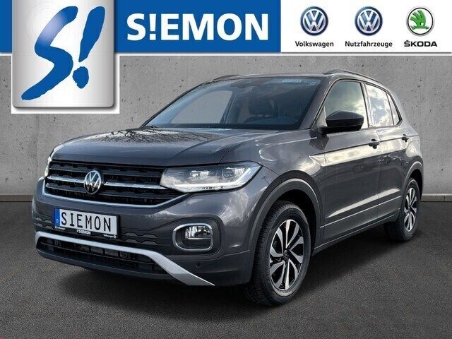 Gebraucht 2022 VW T-Cross Active SUV | 26.985 € (Teuer) - Bild 1/4