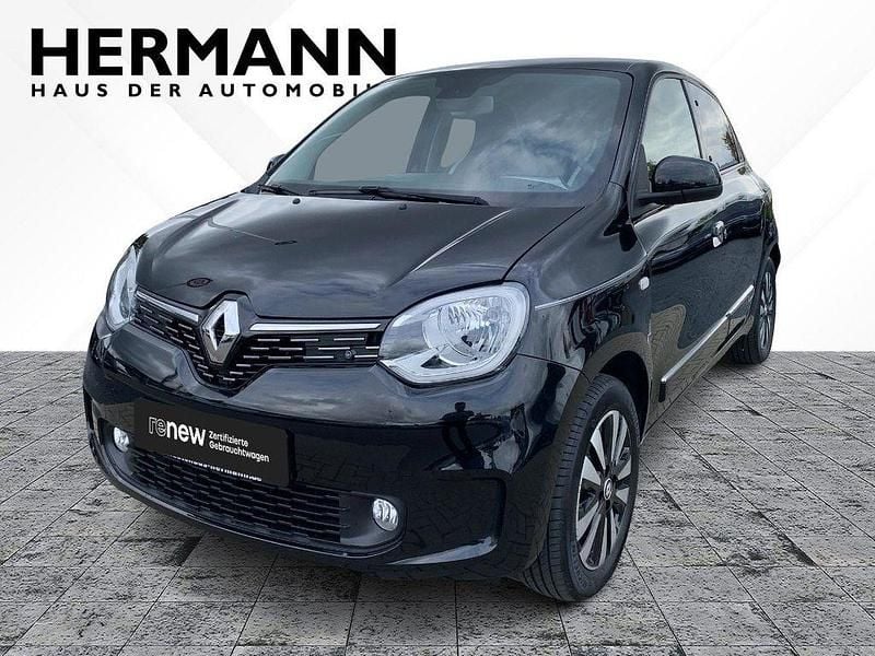 Schwarz Gebraucht 2023 Renault Twingo Techno Kleinwagen | 15.511 € (Fairer Preis) - Bild 1/4