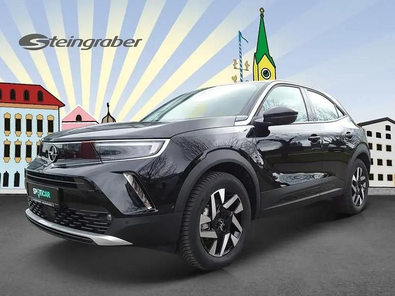Gebraucht Opel Mokka-e Elegance 100 kW (136 PS) 2021 Schwarz SUV