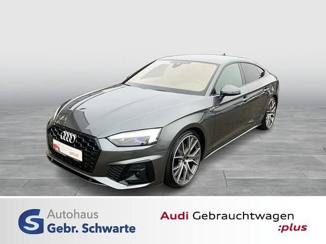 Gebraucht Audi A5 Sportback S-Line 150 PS (110 kW) 2025 Grau Kleinwagen