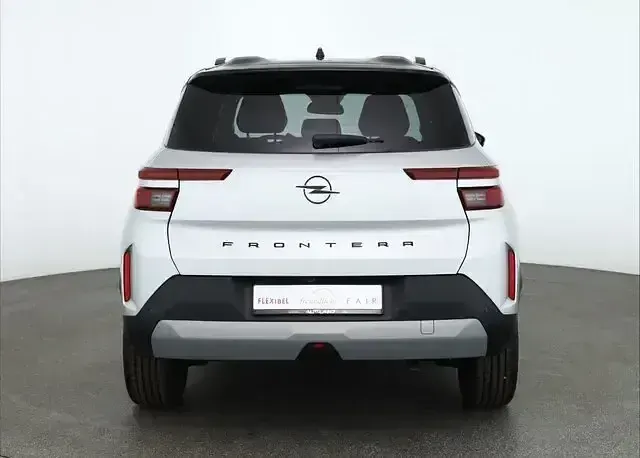 Neu Opel Frontera 236 PS (173 kW) 2025 Grau SUV
