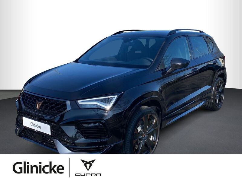 "magic" schwarz Neu 2025 Cupra Ateca VZ SUV | 49.388 € (Etwas zu teuer) - Bild 1/4