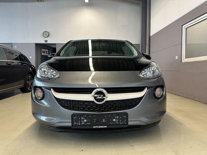 Gebraucht Opel Adam 101 PS (74 kW) 2018 Grau Kleinwagen