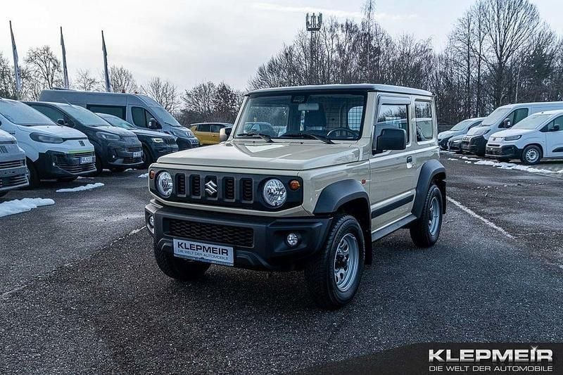 Beige Gebraucht 2022 Suzuki Jimny Comfort SUV | 30.990 € (Fairer Preis) - Bild 1/4