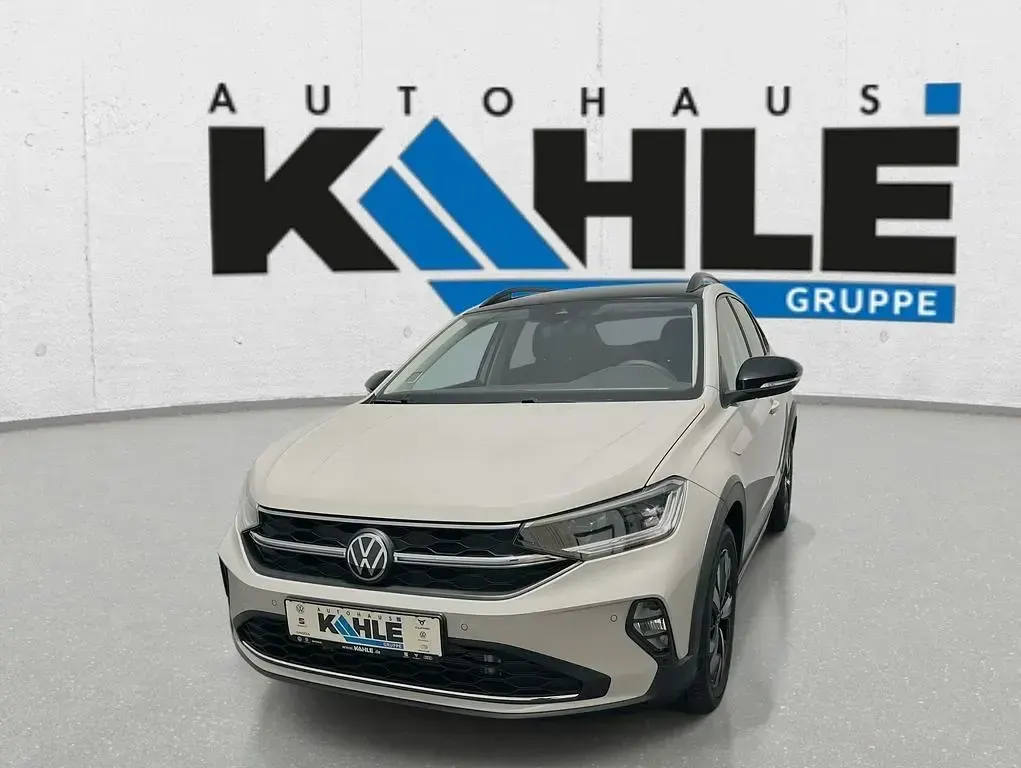 Neu VW Taigo Style 116 PS (85 kW) 2026 Grau SUV