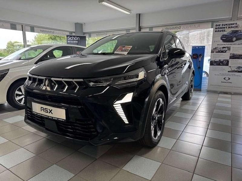 Schwarz Neu 2025 Mitsubishi ASX Edition SUV | 31.990 € (Fairer Preis) - Bild 1/4
