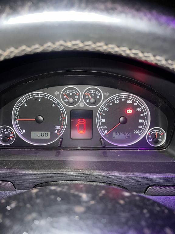 Gebraucht VW Sharan Highline 116 PS (85 kW) 2000 Blau Van / Kleinbus