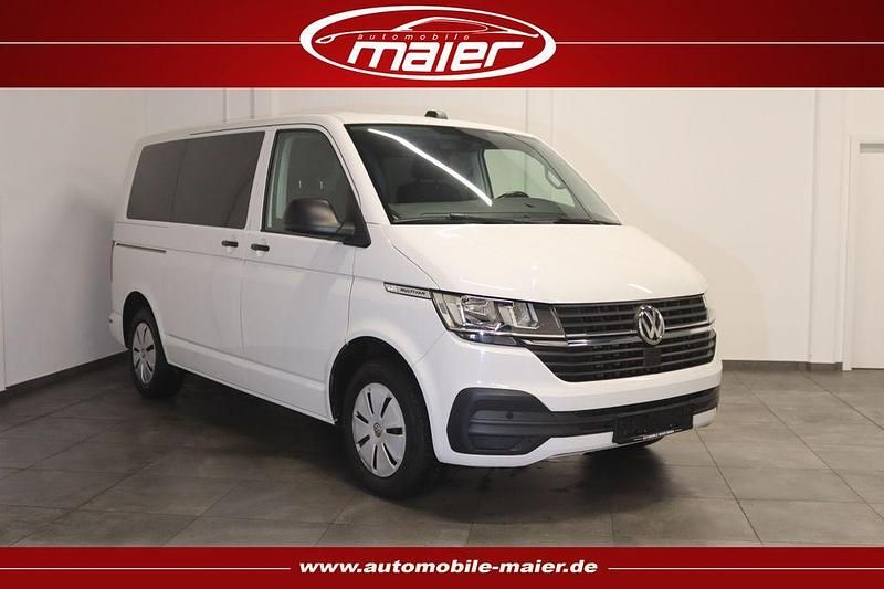 Weiß Gebraucht 2020 VW Multivan Van | 31.900 € (Superpreis) - Bild 1/4