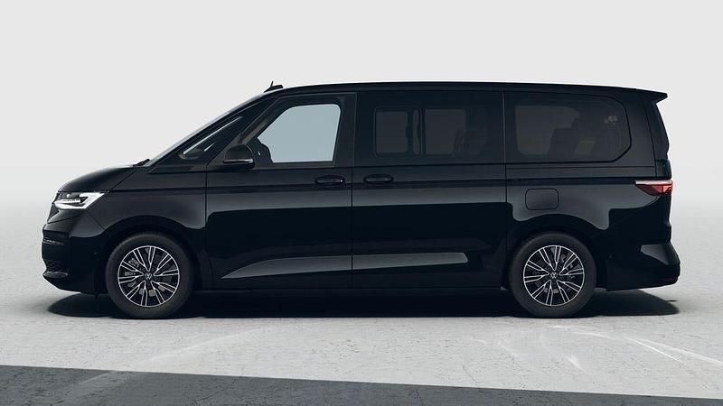 Neu VW Multivan Business 204 PS (150 kW) 2026 Schwarz Van