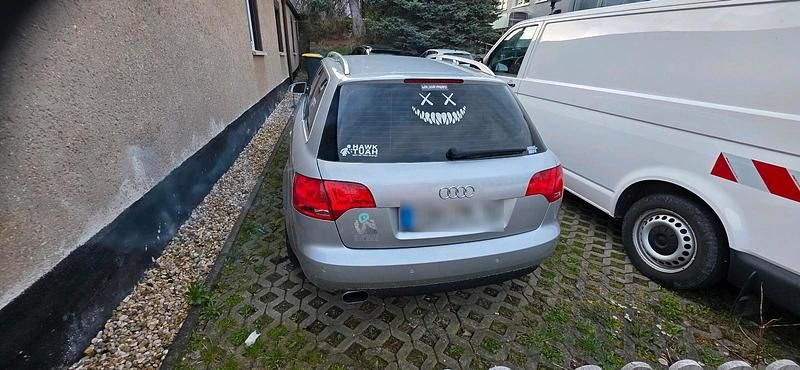Używany Audi A4 102 KM (75 kW) 2008 Kombi