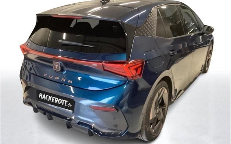 Gebraucht Cupra Born 169 kW (231 PS) 2022 Blau Kleinwagen